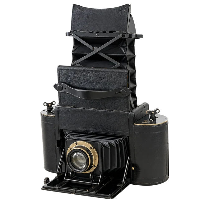 1A Graflex