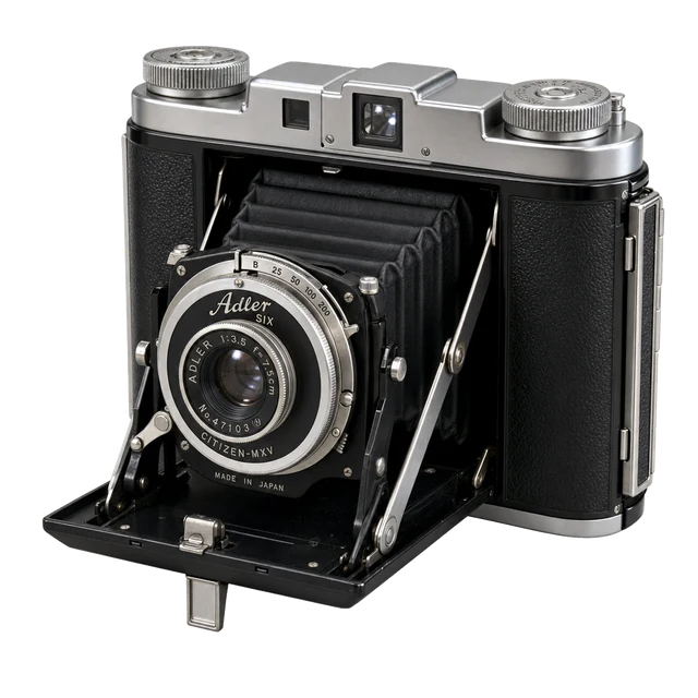 Adler Six