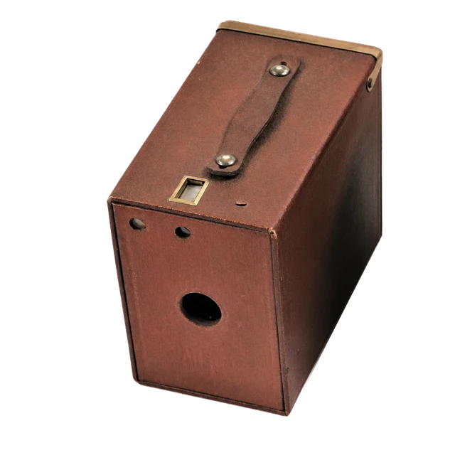 Agfa Ansco Box No.2 and No.2A