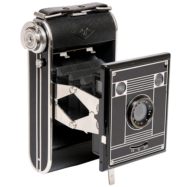 Agfa Billy-Clack