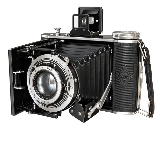 Agfa Billy Compur
