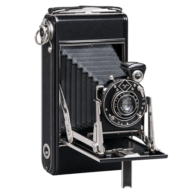 Agfa Billy I Luxus