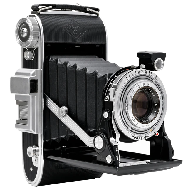 Agfa Billy Record II