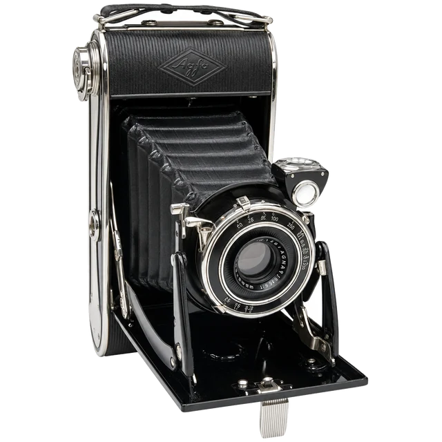 Agfa Billy Record