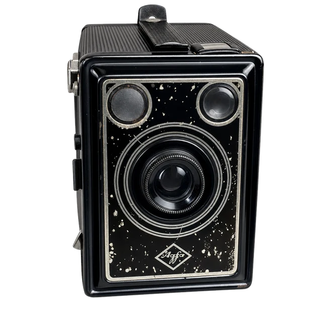 Agfa Box 45