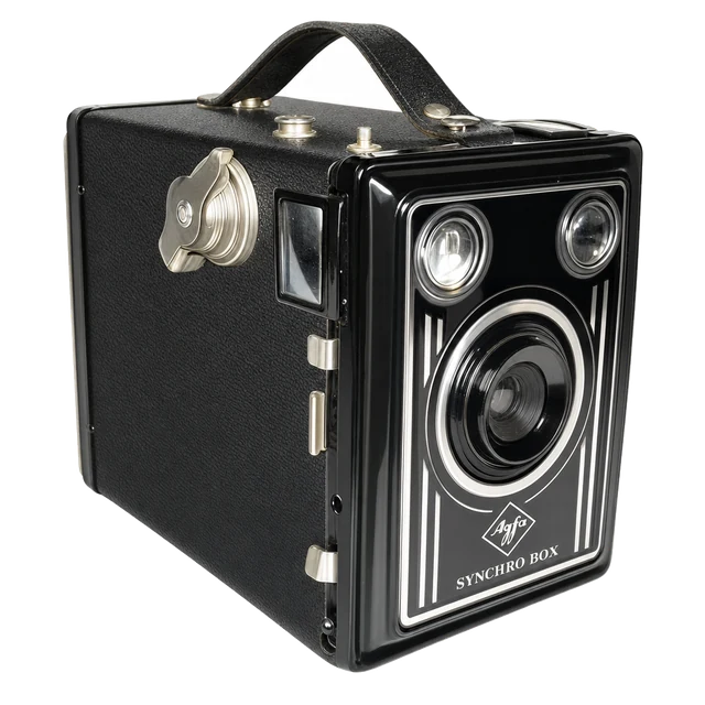 Agfa Box 50