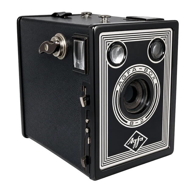 Agfa Box B-2