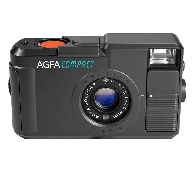 Agfa Compact Electronic