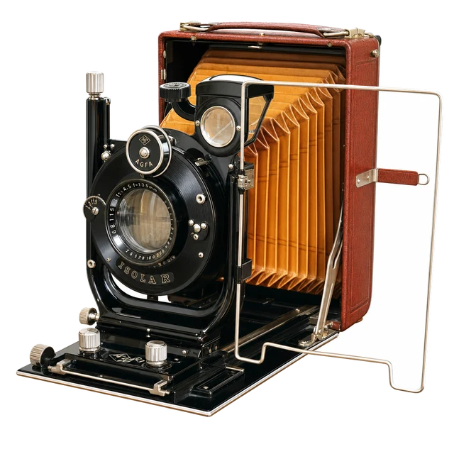 Agfa Isolar