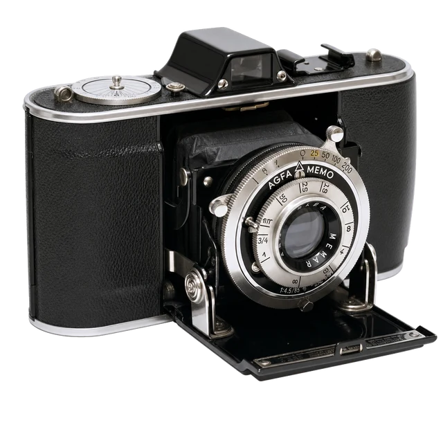Agfa Memo
