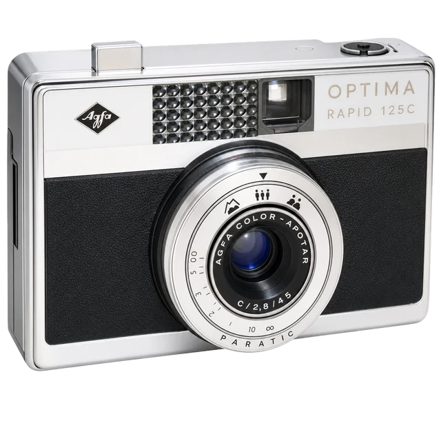 Agfa Optima Rapid 125C