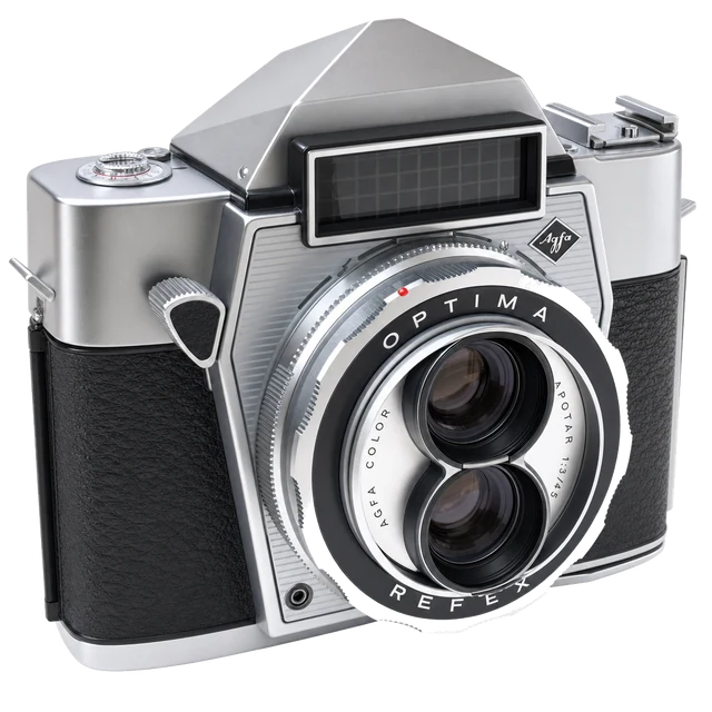 Agfa Optima Reflex