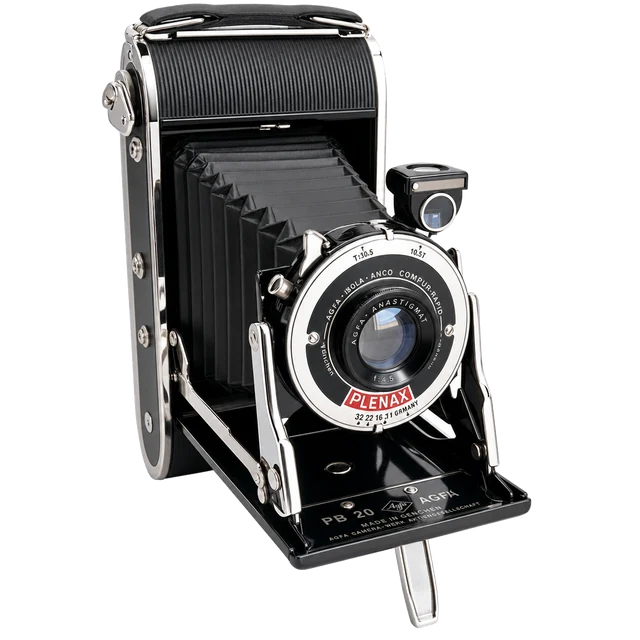 Agfa PB 20