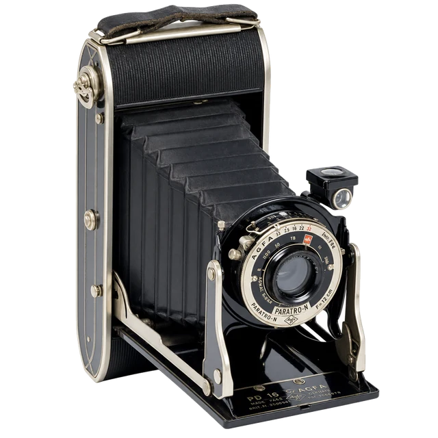 Agfa PD 16 (folder)