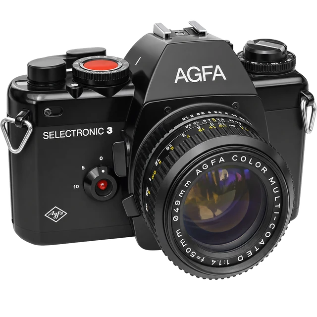 Agfa Selectronic 3