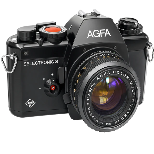 Agfa Selectronic