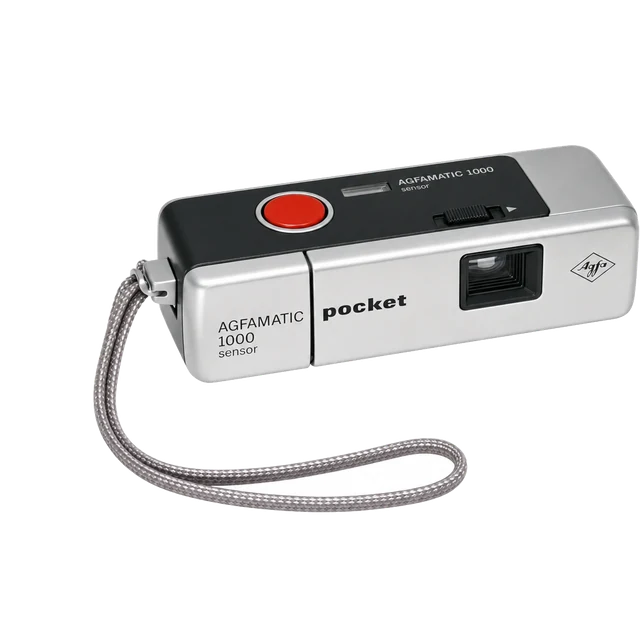 Agfamatic 1000 pocket sensor