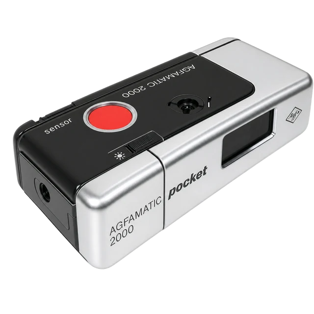 Agfamatic 2000 pocket sensor