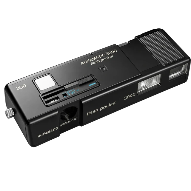 Agfamatic 3000 Flash Pocket