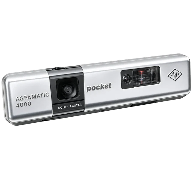 Agfamatic 4000 pocket sensor