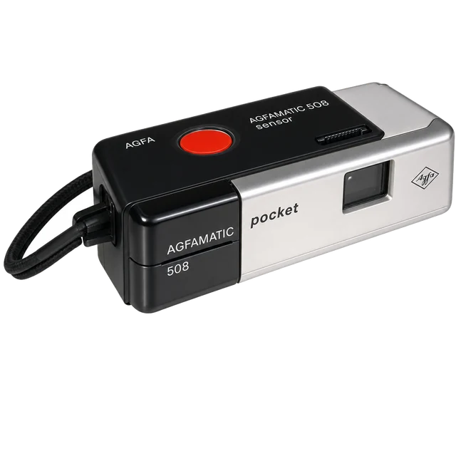 Agfamatic 508 sensor