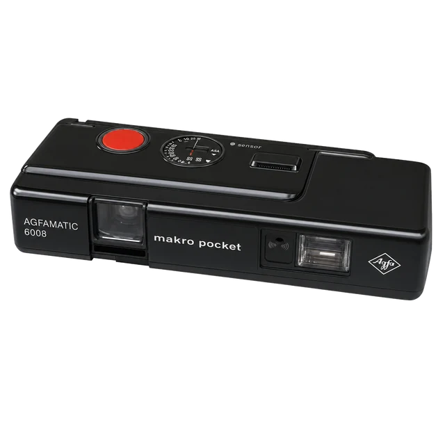 Agfamatic 6008 makro pocket sensor