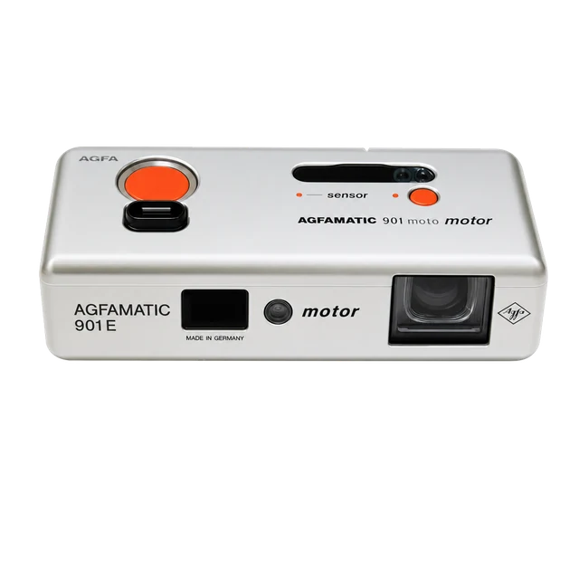 Agfamatic 901 motor