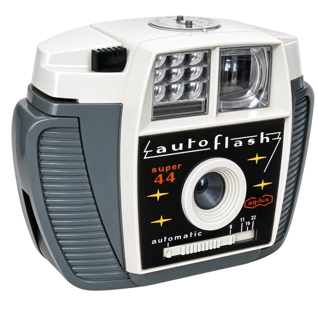 Agilux Autoflash super 44