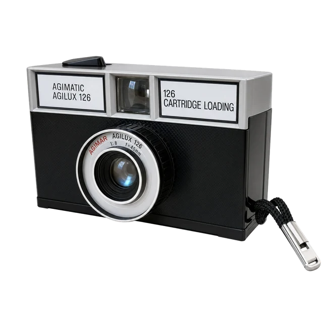 Agimatic (126 cartridge)