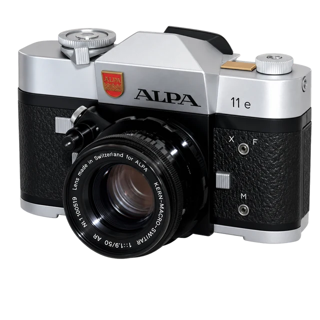 Alpa 11 series