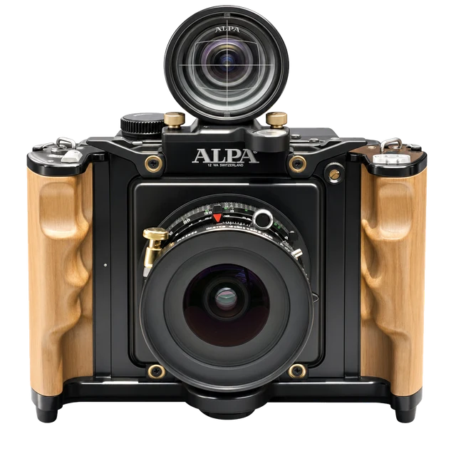 Alpa 12 WA