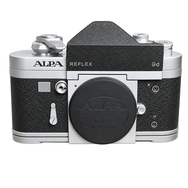 Alpa Reflex 9d