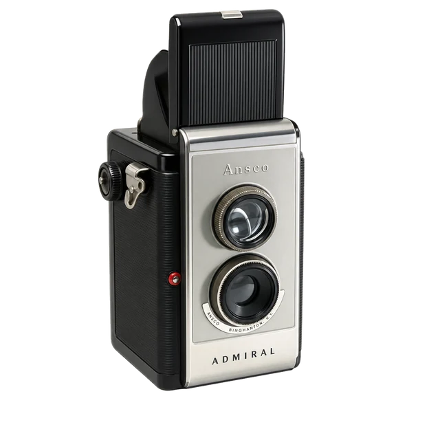 Ansco Admiral