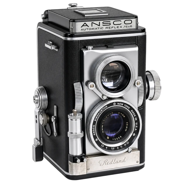 Ansco Automatic Reflex