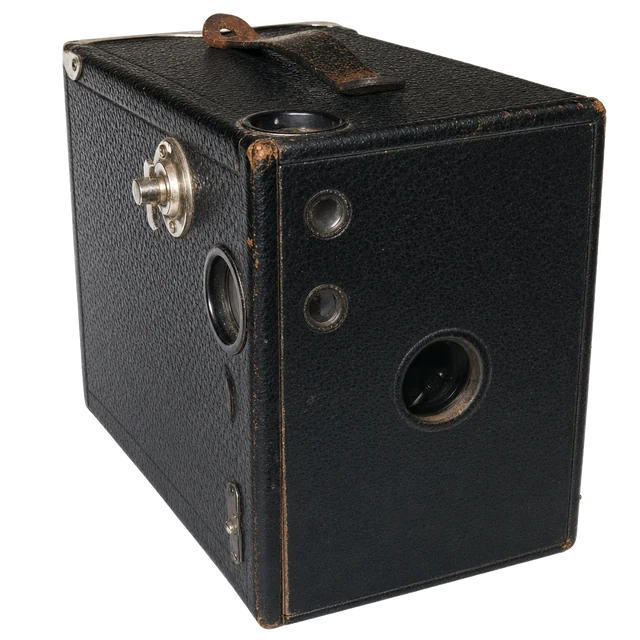 Ansco Buster Brown No. 2A