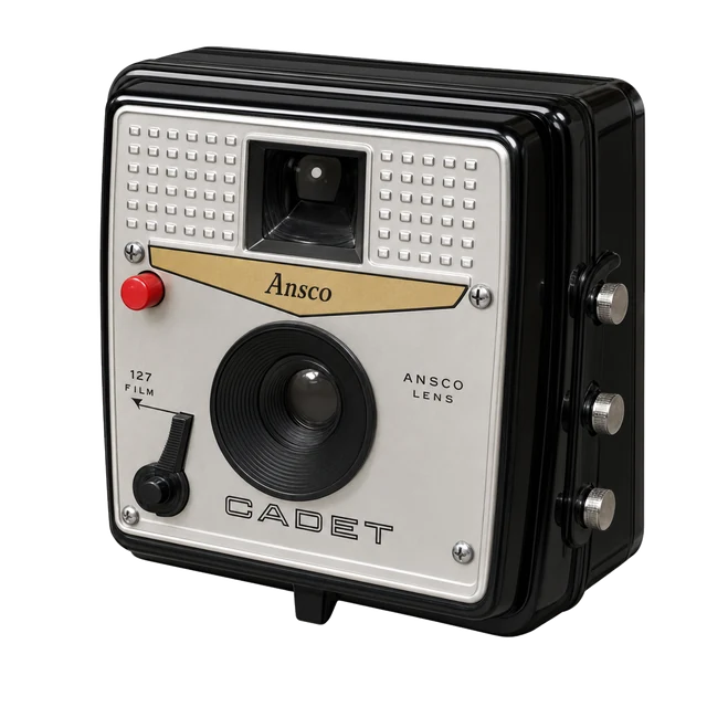 Ansco Cadet (127)