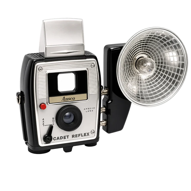 Ansco Cadet Reflex