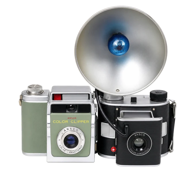 Ansco Color Clipper