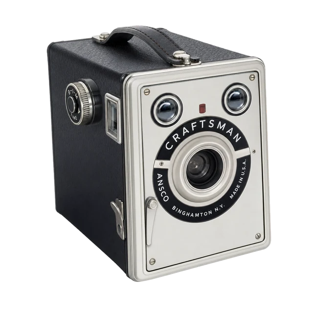 Ansco Craftsman