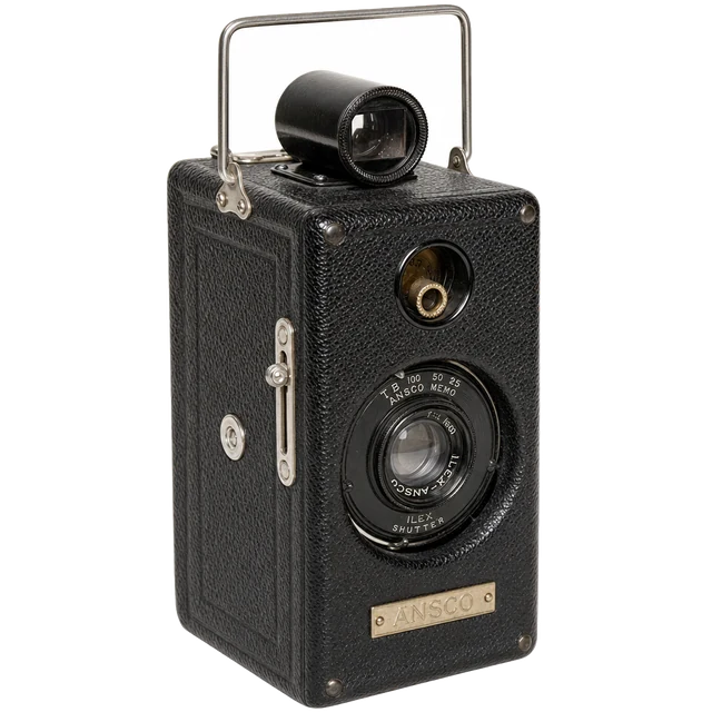 Ansco Memo