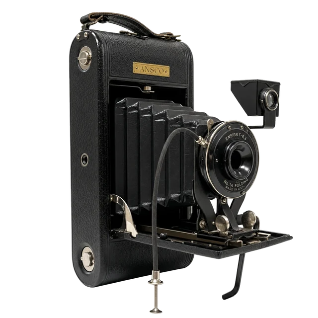 Ansco No 1A Folding