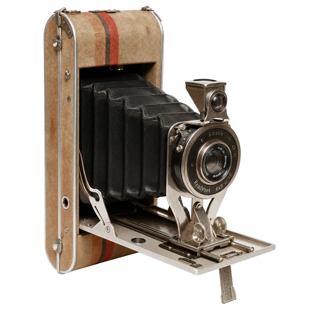 Ansco Readyset