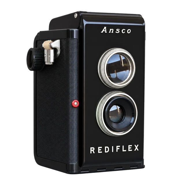 Ansco Rediflex