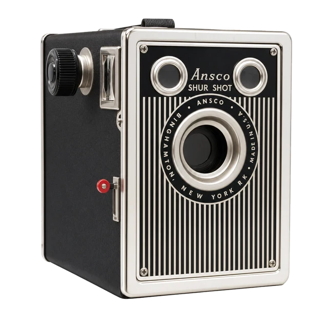 Ansco Shur Shot