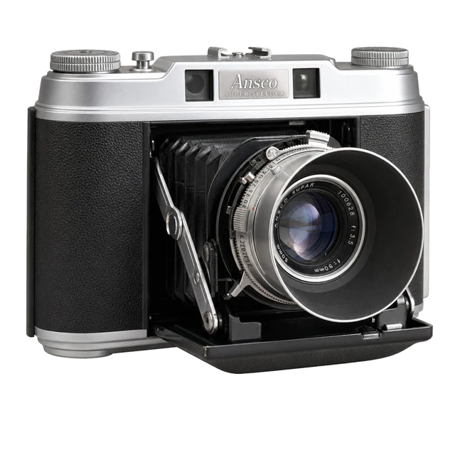 Ansco Super Speedex