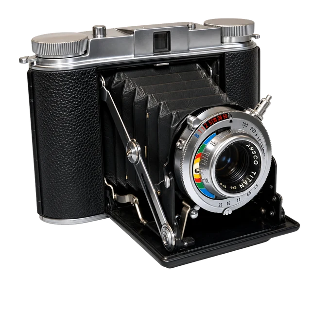Ansco Titan