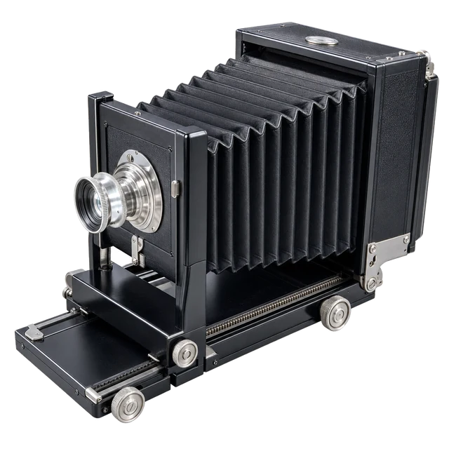 Ansco View Cameras