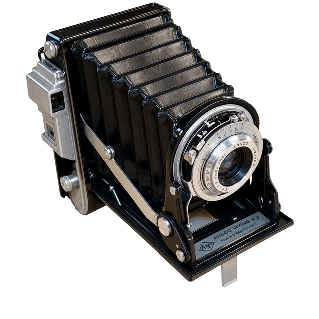 Ansco Viking 6.3