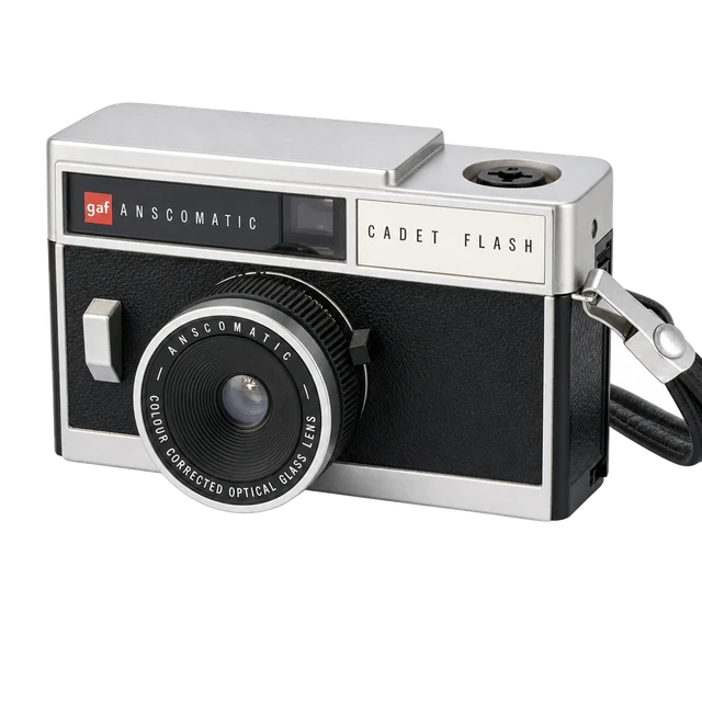 Anscomatic Cadet Flash