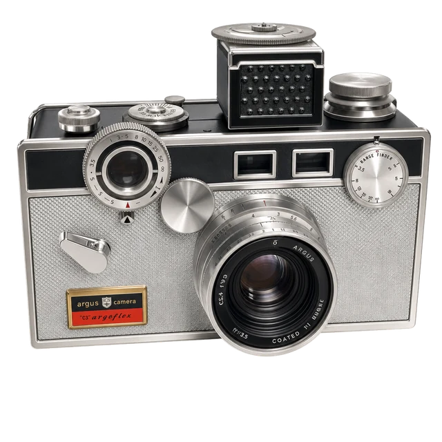 Argus C3 Golden Shield